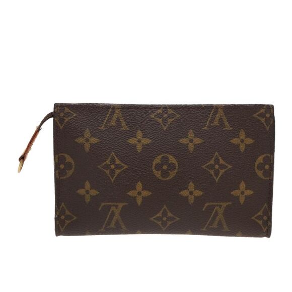 Pre Loved louis vuitton Women Monogram Pouches - Picture 2 of 8